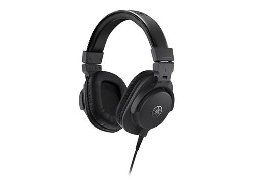 Yamaha HPHMT5 Casque de studio Noir
