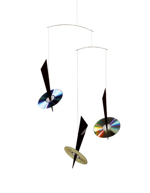 Flensted Mobiles Mobiles Reflections Noir