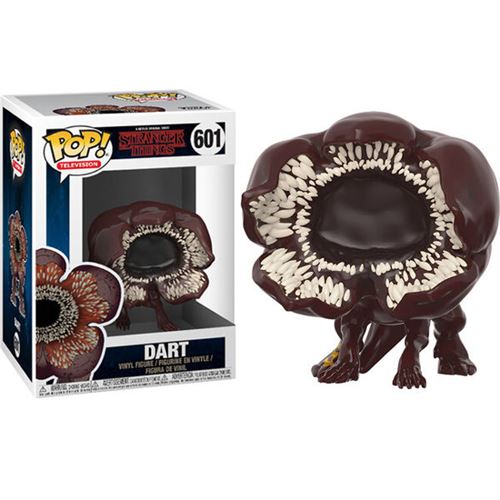 STRANGER THINGS-BOBBLE HEAD POP N°601-DART