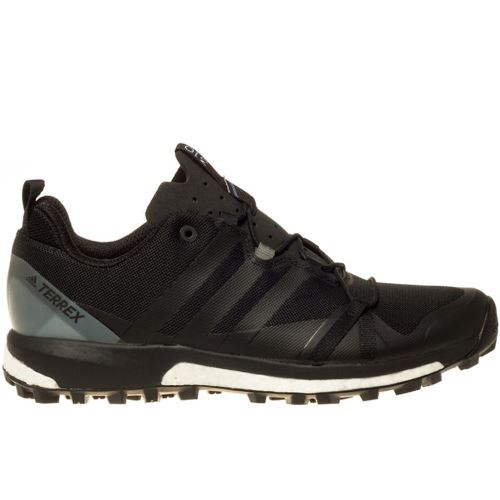 Baskets basses Adidas Terrex Agravic Blanc pour Hommes 41 1/3