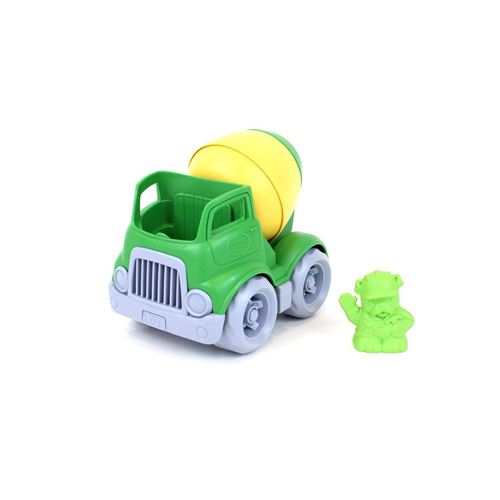 Green Toys Camion toupie Melangeur