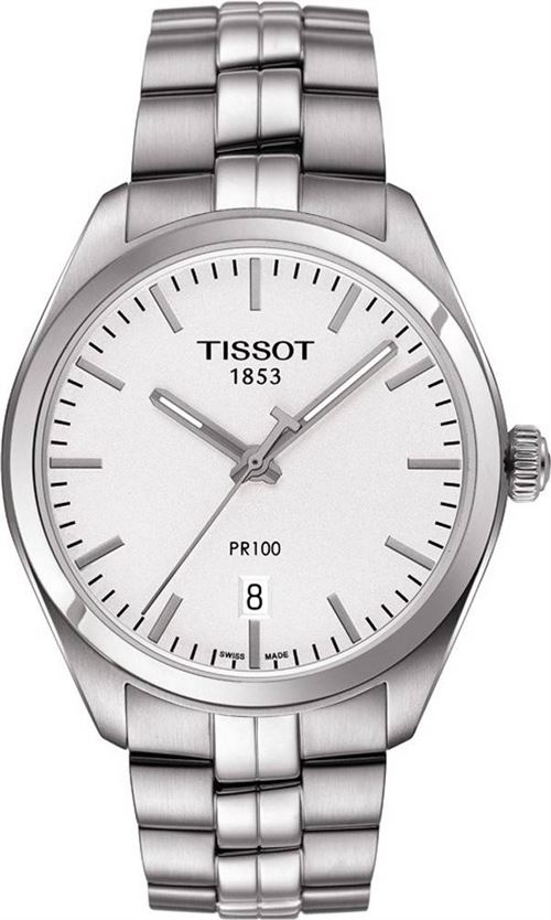 Montre Homme Tissot Pr 100 Quartz T1014101103100