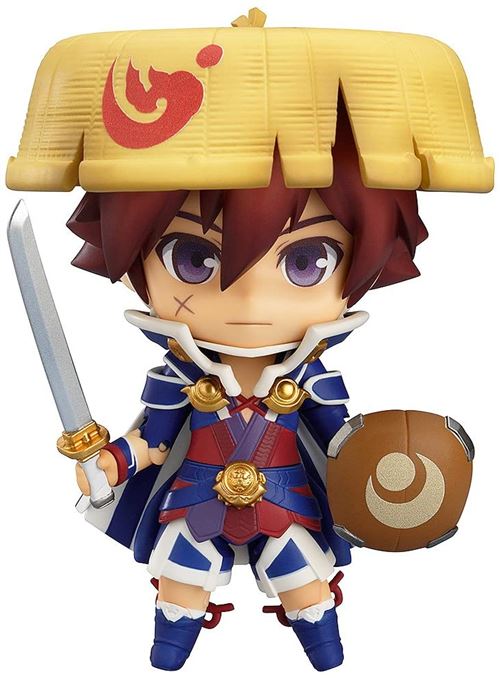 Good Smile Shiren La figurine d'action Nendoroid de Wanderer Super Movable Edition
