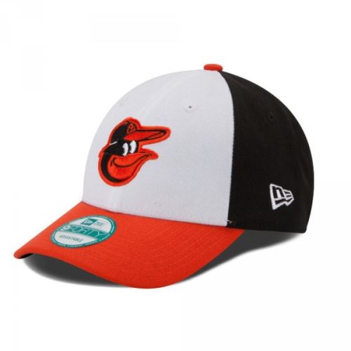 Casquette de Baseball MLB Miami Marlins New Era The League 9Forty Adjustable Noir