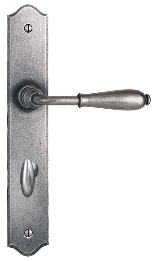 Ensemble Nevers BOUVET Fer cémenté patiné verni - Condam.EU axe 70 - ES69CA6932