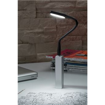 USB Lampe Led Lumière - PC - Flexible Rouge pour 9,900 DT