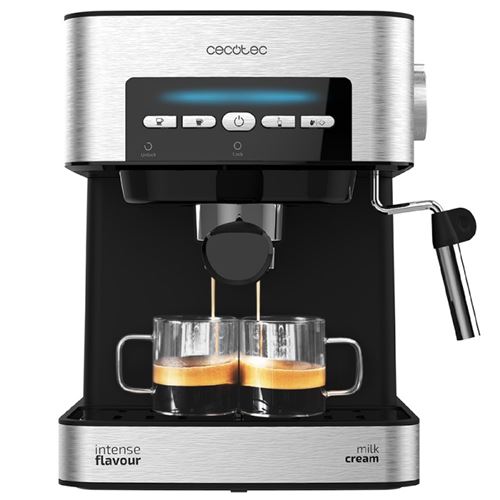 Cecotec Cafetière Express Power Espresso 20 Matic 850W 20 Bar - Image 4