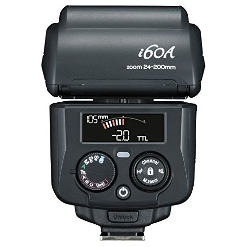 Nissin I60a Sony