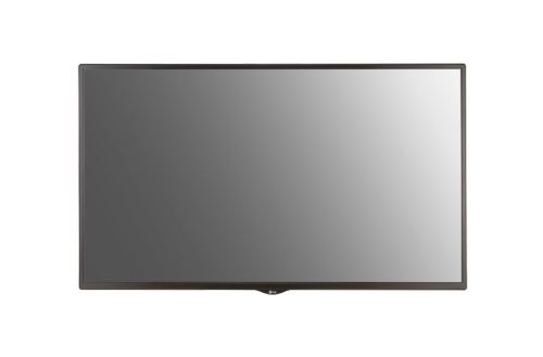 Périphériques Ecran / Moniteur Ecran 55' FHD - LG 55SM5KD - 16:9 - 1920x1080 - 450cd/m² - 1100:1 - 12ms - 2xHDMI/DP/DVI-D/VGA/USB3/RJ45 - RS232C -Wifi - HP 2x10W- 24H/7J