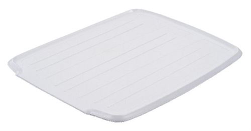 Caillebotis Curver blanc 380x460