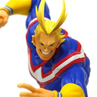 Figurine My Hero Academia The Amazing Heroes All Might volume 5