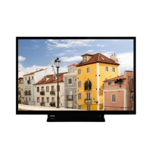 TV intelligente Toshiba 32W3963DG 32 HD Ready DLED WiFi Noir