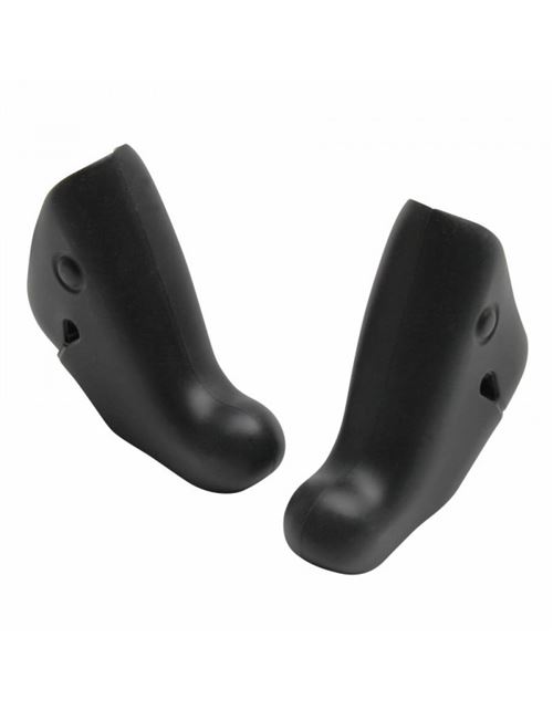 Repose main p2r pour campagnolo ergopower jusqu'a 2009 noir (paire)