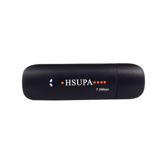 Réseau USB Portable, Adaptateur Modem de Haute Vitesse 7.2Mbps Carte SIM SD sans Fil 3G Compatible pour Windows 20