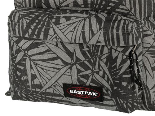 EASTPAK-PADDED PAK'R REFLEKS EP BLACK - Sac à dos lifestyle