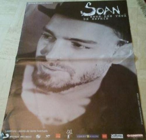 Soan - 76x117 cm - AFFICHE / POSTER