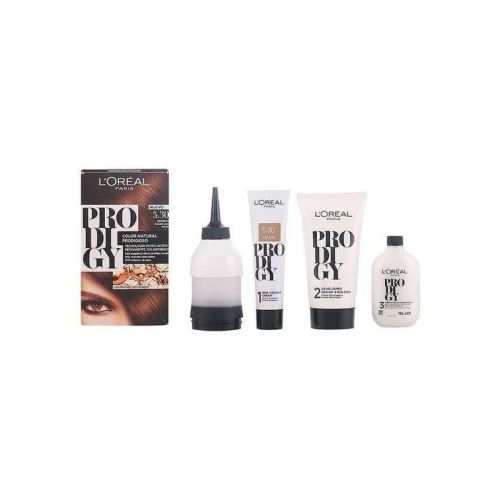 Teinture permanente Prodigy L'Oreal Expert Professionnel Bronze
