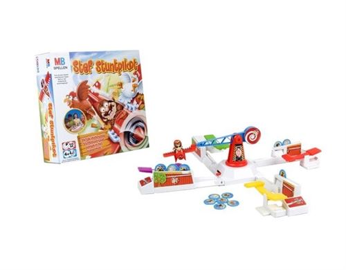 MB Stef Stunt Pilot