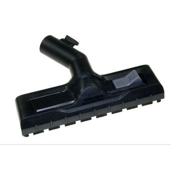 Kit De Brosses Poils Durs Et Doux Pour Aspirateur Karcher | Leroy Merlin