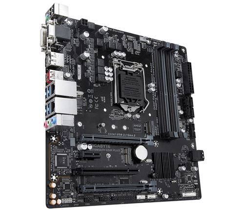 giga-byte q370m d3h gsm plus noir