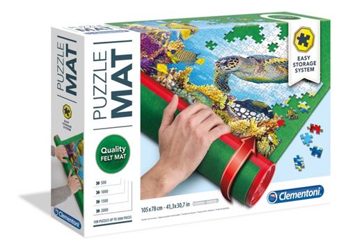 Clementoni - Puzzle Mat