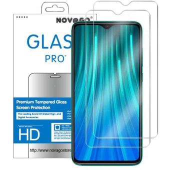 Film de protection vitre verre trempe transparent pour Xiaomi Redmi 8 , Redmi 8A [ Lot de 2 ] - 1