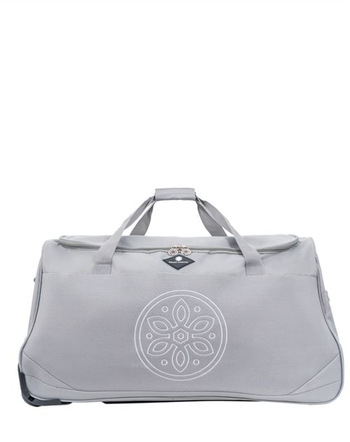 Sac L GERARD PASQUIER|ORCHIDEE Gris en Polyester