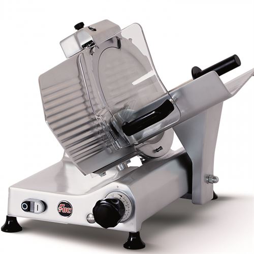 Trancheuse électrique FAC Prof Line F300E - lame 30cm - Affûteuse fixe