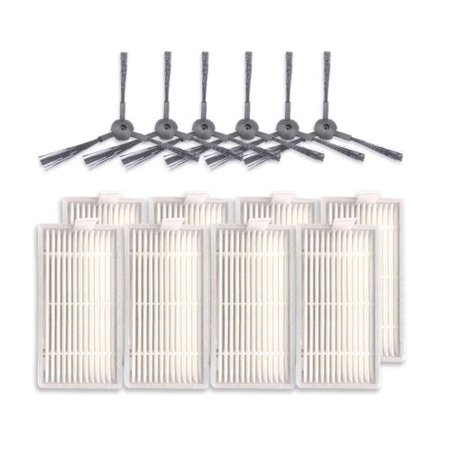Les Accessoires de Remplacement Sont L'Utilisation pour Ilife V50 V5Spro Robot Aspirateur Wenaxibe114