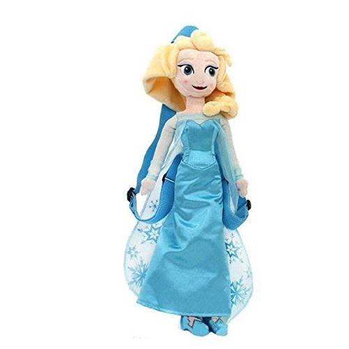 Sac à dos en peluche Elsa congelé, 17