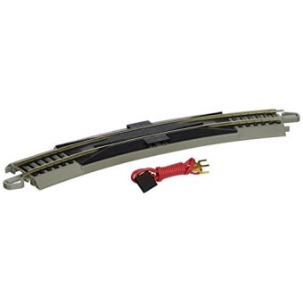 Terminal Rerailer Bachmann Trains Snap-Fit E-Z Track 18 Radius Curved Terminal Rerailer ...