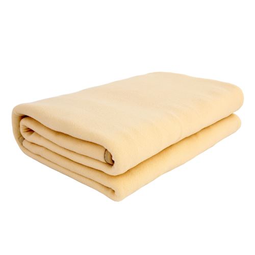 Couverture chauffante électrique en non-tissé lavable 150 x 80 cm. sous-couverture camry cr 7407