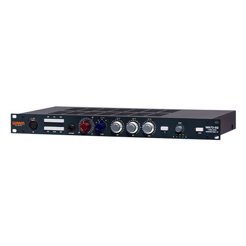 Warm Audio WA73-EQ préampli micro et EQ