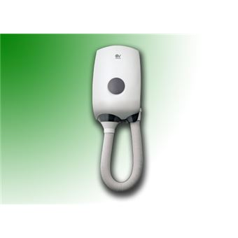 Vortice Seche Cheveux Mural Avec Tuyau Flexible Vortdry 1000 70920 Equipements Electriques Domotique Achat Prix Fnac