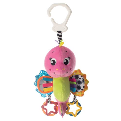 Jouet d'éveil Playgro l'hippocampe swish