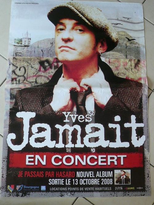 Jamait - 70x100 cm - AFFICHE / POSTER