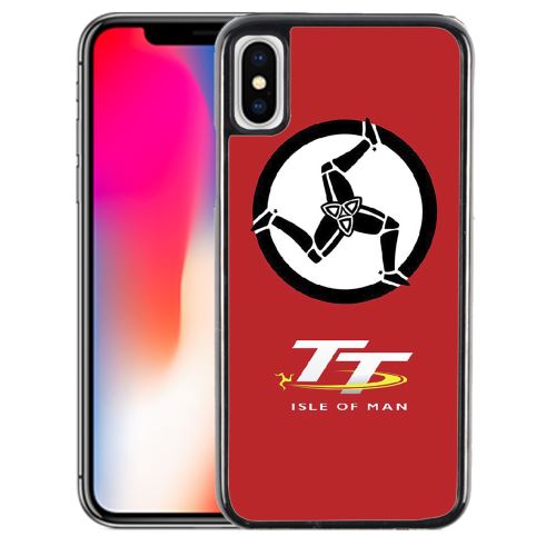 Coque pour iPhone XR tourist trophy