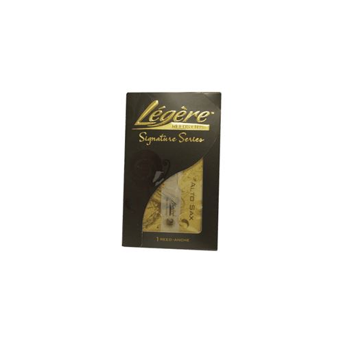 Légère ASSI325 - Anche saxophone alto Signature force 3,25