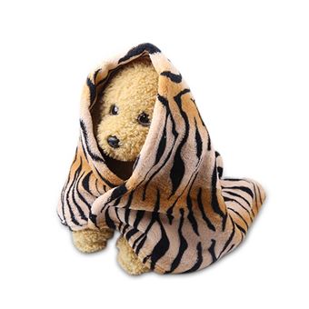 Couverture De Flanelle Pour Chien Chat Animaux De Compagnie