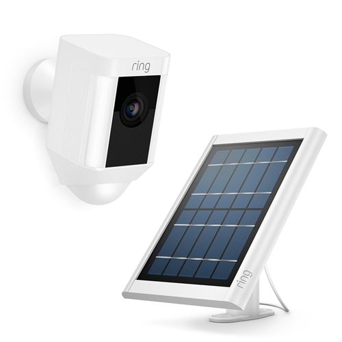 Ring - Kit caméra Spotlight - RING KIT VIDEO 1