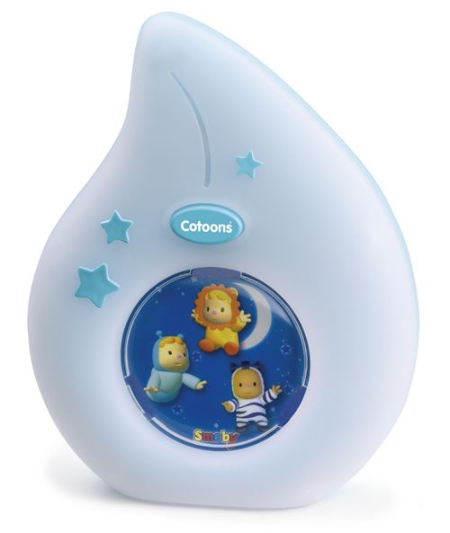 Smoby Cotoons - Veilleuse - Modèle Aléatoire - Livraison À L'Unité