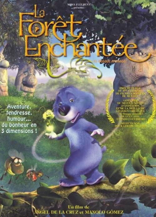 Acheter La Forêt Enchantée AFFICHE CINEMA ORIGINALE État correct - 22,99 € La Forêt Enchantée AFFICHE CINEMA ORIGINALE État correct - N/A reconditionné disponible sur Fnac