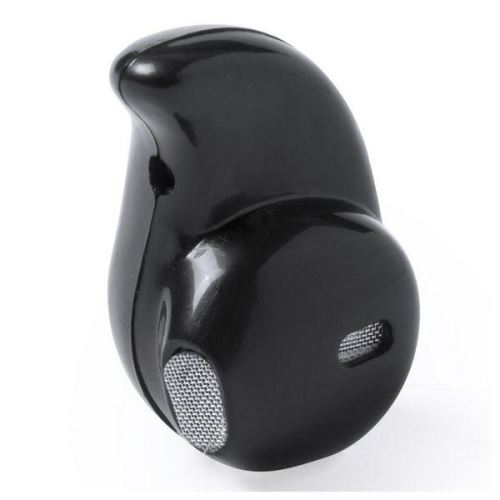 Oreillette Bluetooth intra-auriculaire 145844 Noir