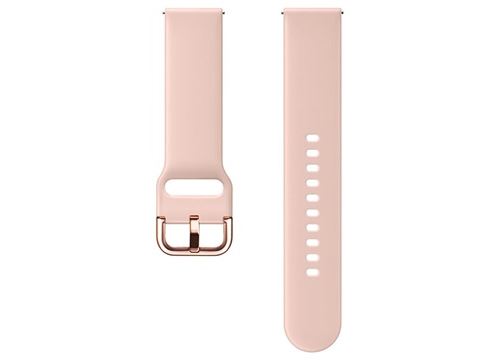 Bracelet Samsung Galaxy Watch Active ET-SFR50MPEGWW - Rose Clair