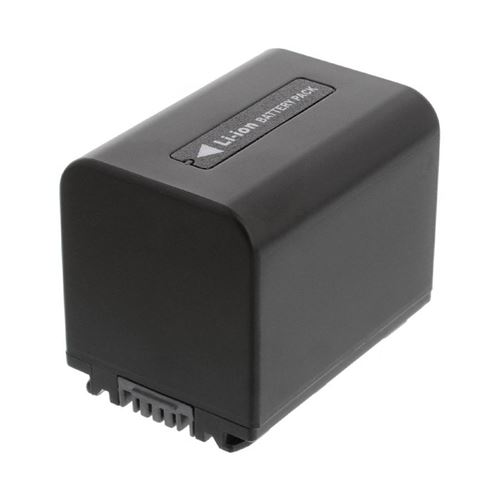 Batterie Camescope Sony NEX-VG10E