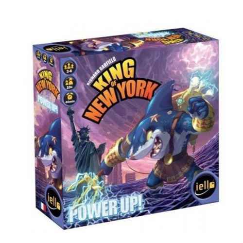 King of New York - Power up