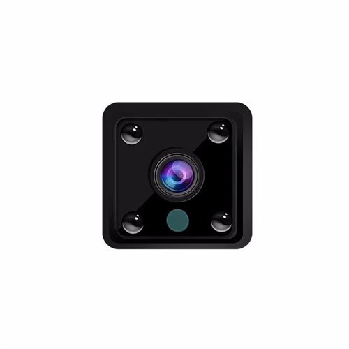 Intérieur Hd Wi-Fi Caméscope Sans Fil avec Vision Nocturne Ir Famille Mini Caméra Xjpl053
