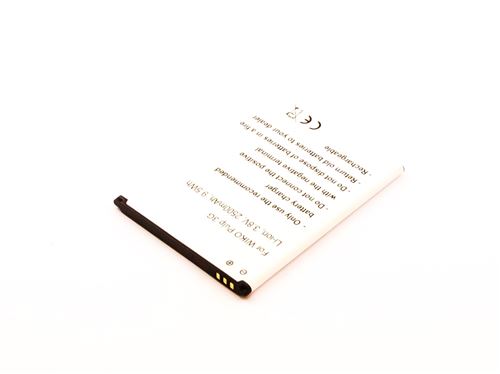 Battery WIKO Pulp 3G, Li-ion, 3,8V, 2500mAh, 9,5Wh