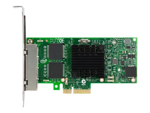 Lenovo INTEL I350-T4 PCIE 1GB 4PORT/RJ45 ETHERNET