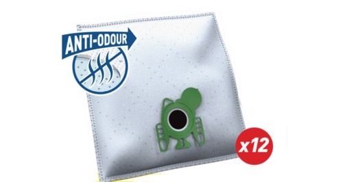 Sac aspirateur TEMIUM SAC A MI106MN X12
